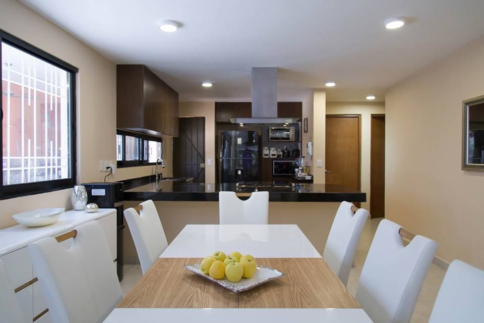 SM63, Parametrica Parametrica Modern dining room
