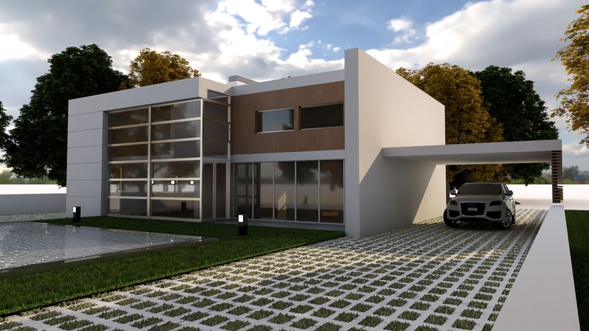 homify Casas prefabricadas