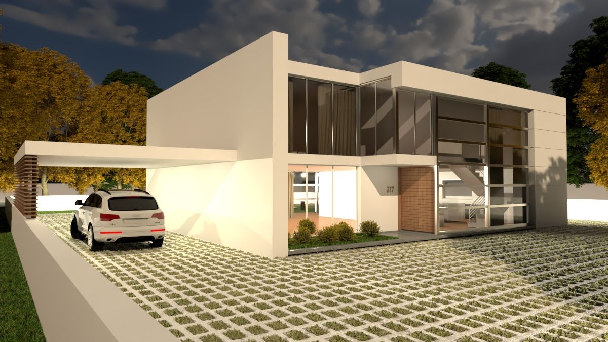 homify Prefabricated Home