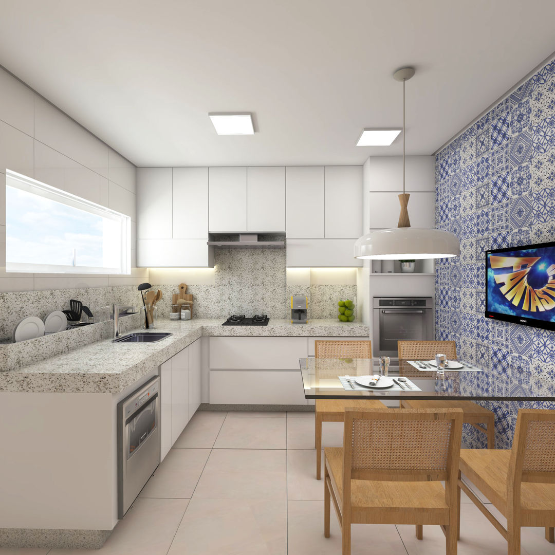 homify Kitchen units