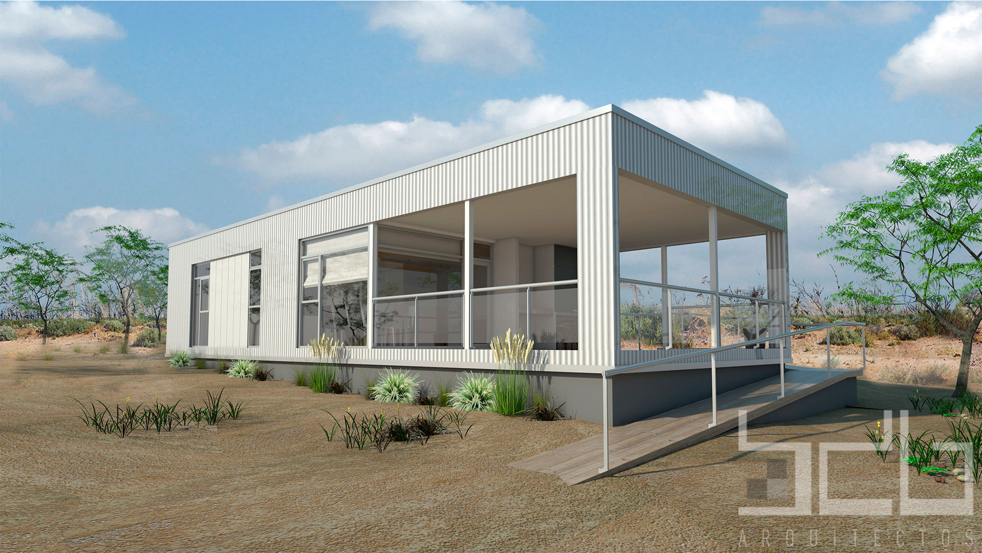 BIA CH, BDB Arquitectura BDB Arquitectura