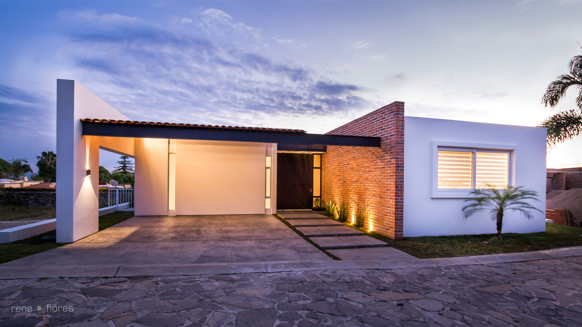 Casa Ajijic I, René Flores Photography René Flores Photography Classic style houses