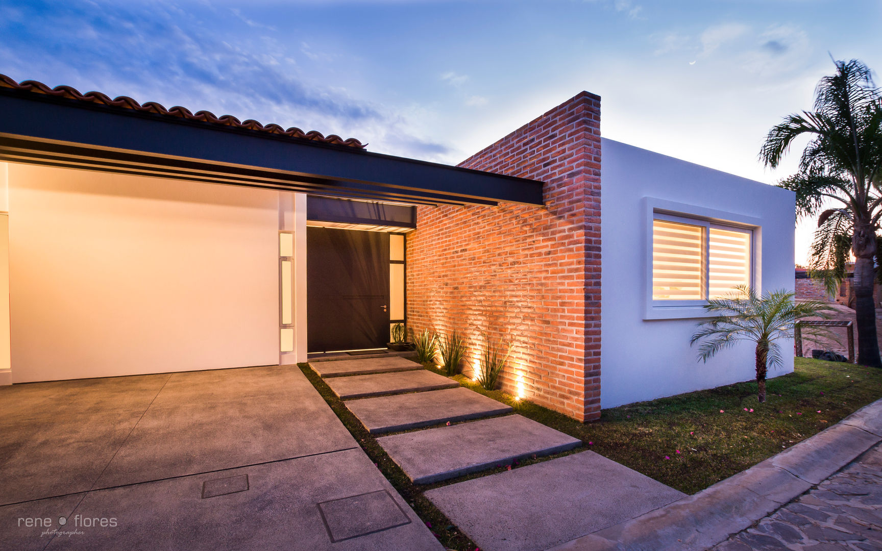 Casa Ajijic I, René Flores Photography René Flores Photography Casas clássicas