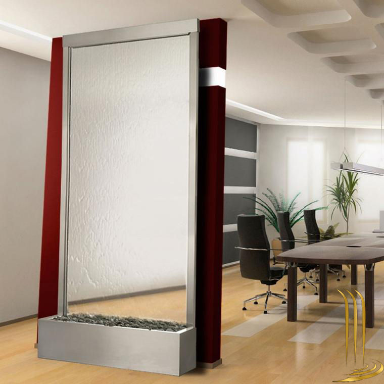 homify Commercial spaces Glass Office spaces & stores