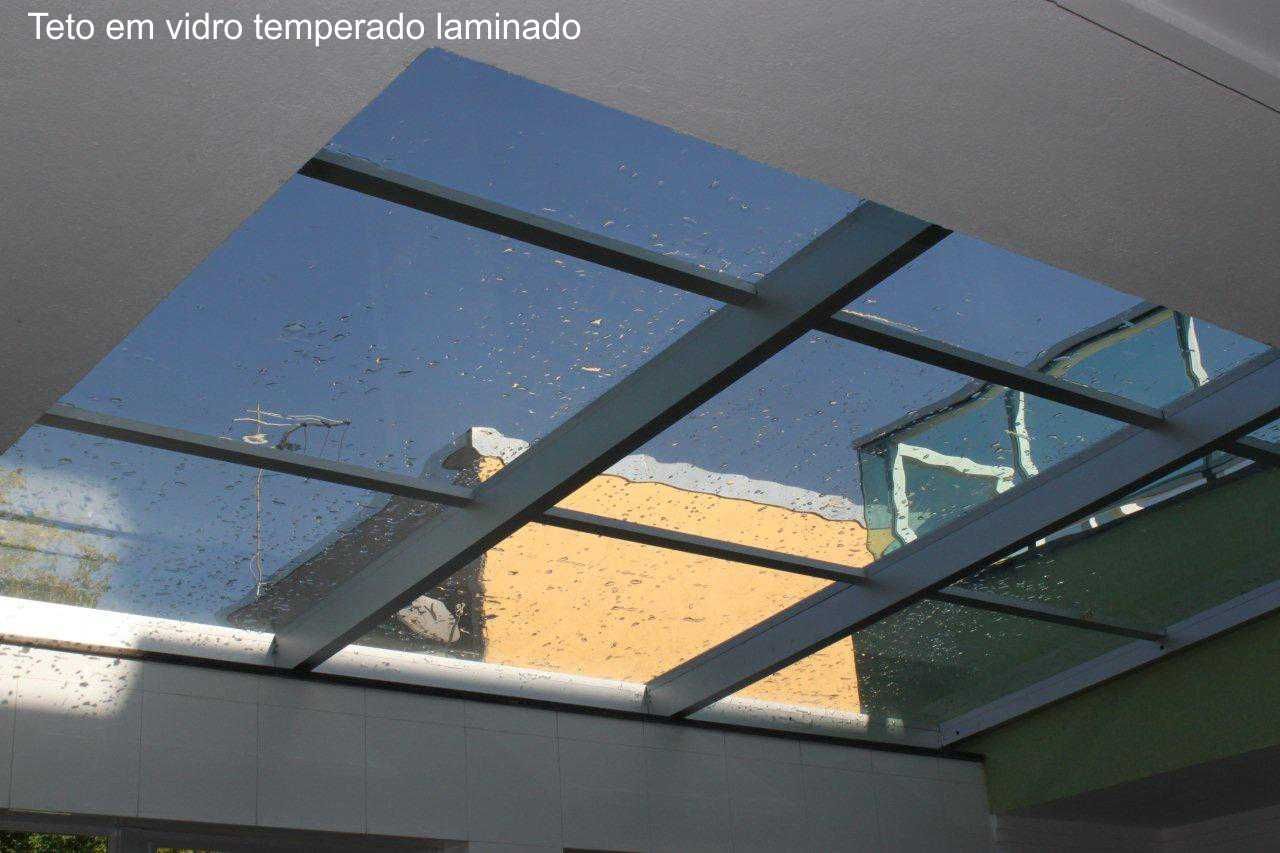 cobertura retratil, Envidralux esquadrias e vidros Envidralux esquadrias e vidros Roof Glass