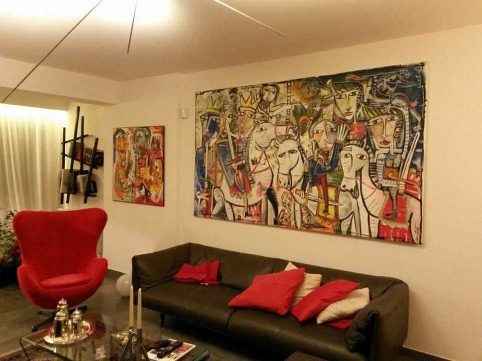 Quadro per la cucina Francês  Quadri moderni e stampe da parete – Artesta