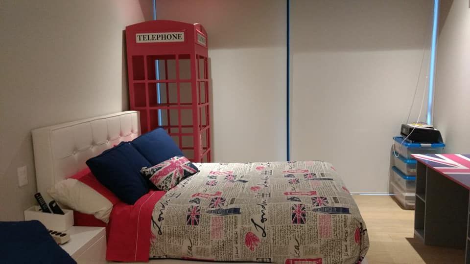 Recamara Infantil Londres, Divan ingenieria Divan ingenieria Nursery/kid’s room Beds & cribs