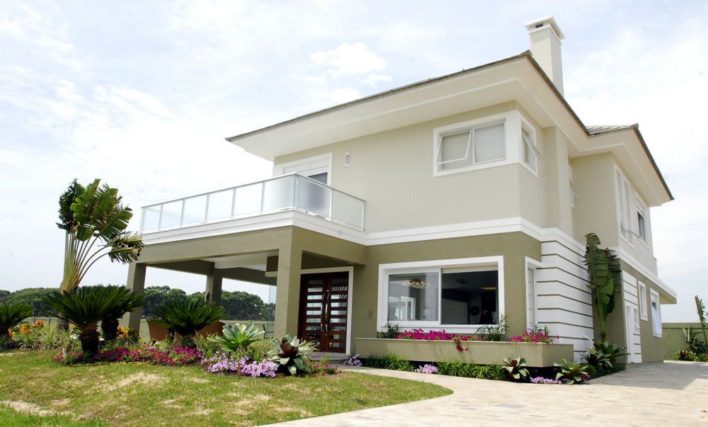 NA PRAIA, EM CONDOMÍNIO FECHADO, Maciel e Maira Arquitetos Maciel e Maira Arquitetos Single family home