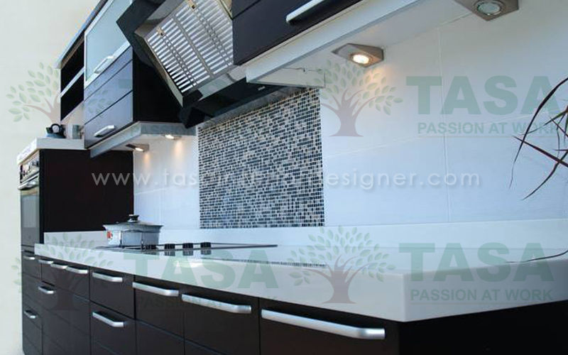 homify Modern Kitchen