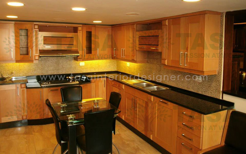 homify Modern Kitchen