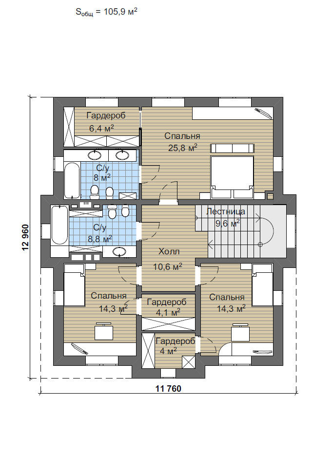 คลาสสิก โดย Vesco Construction, คลาสสิค