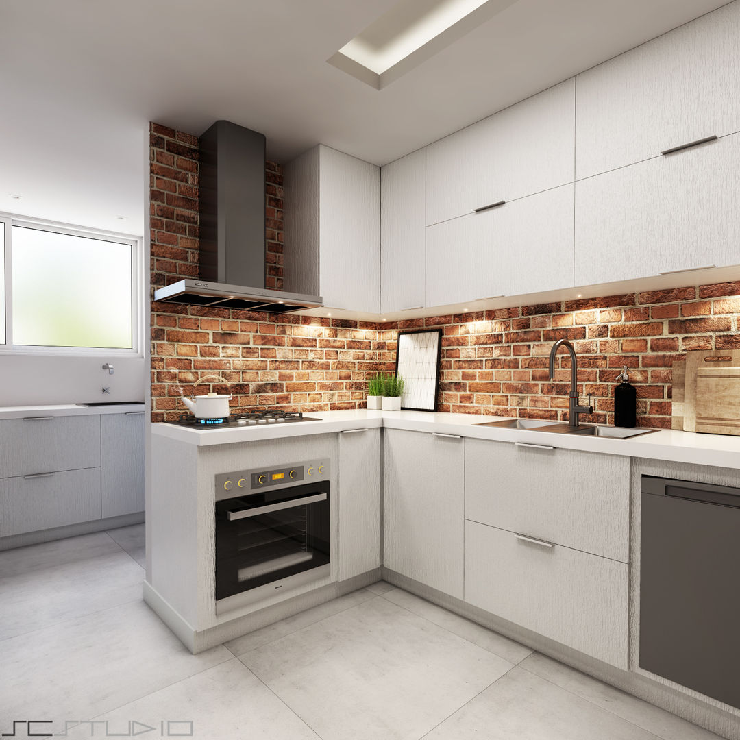 homify Kitchen units