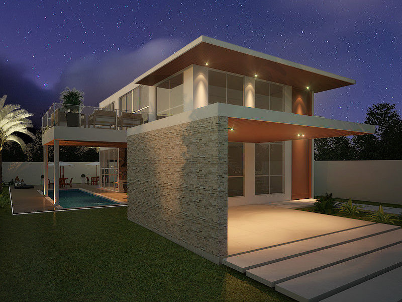 homify Modern home