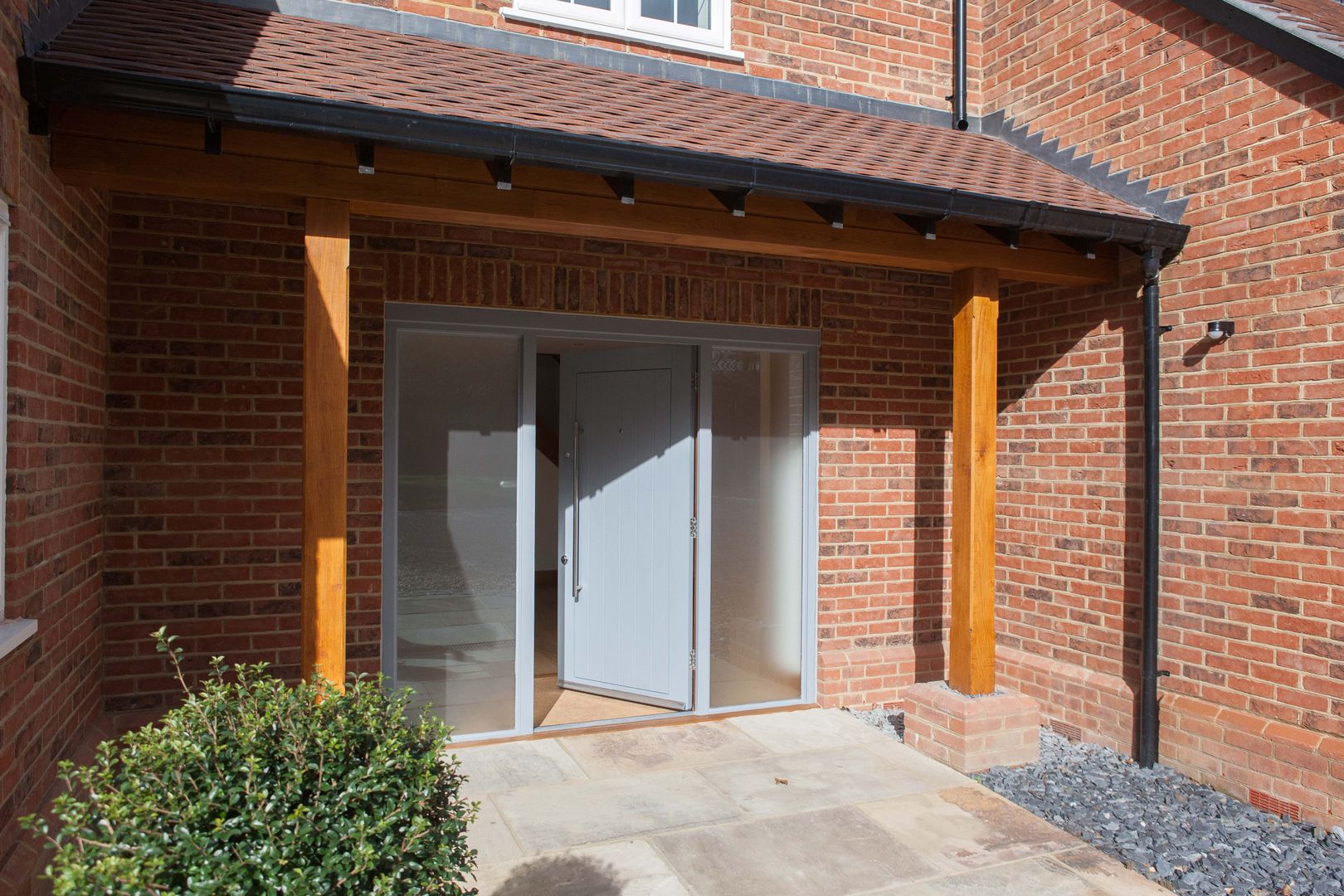 Brown Oaks - after Hampshire Design Consultancy Ltd.