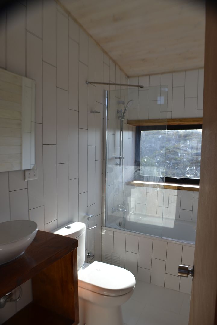 Baño homify Baños modernos