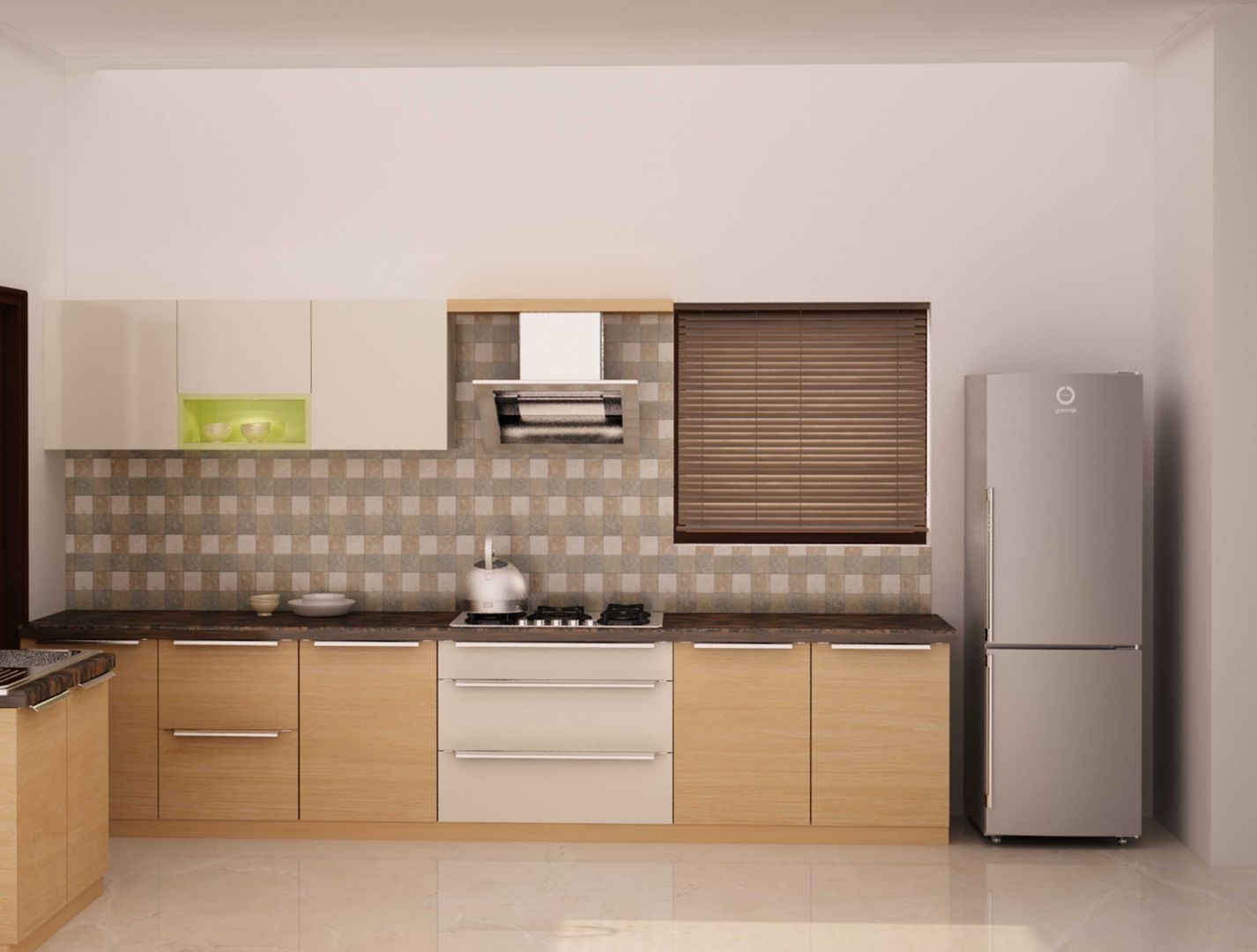 homify Dapur Minimalis