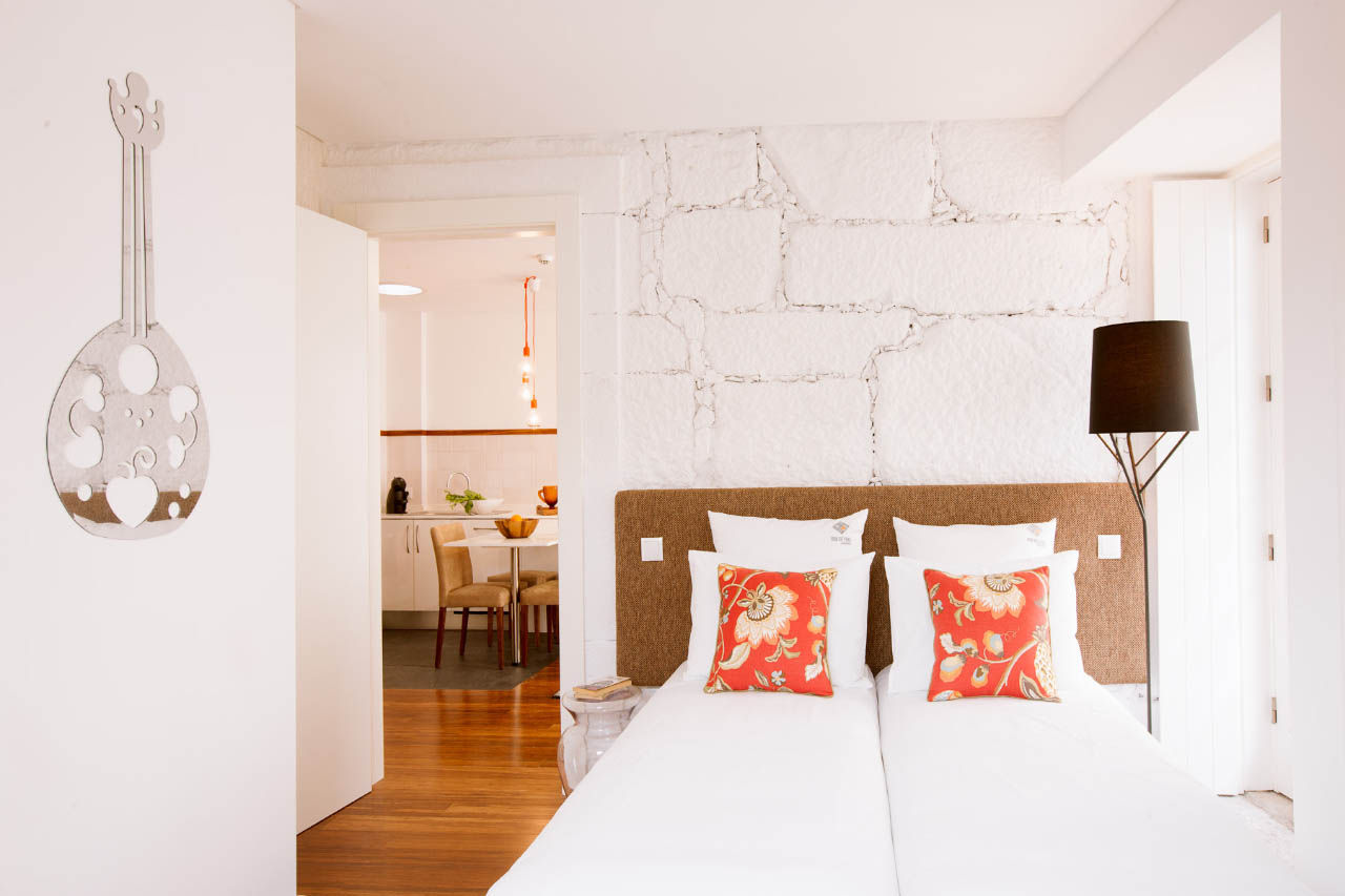 homify İskandinav Yatak Odası