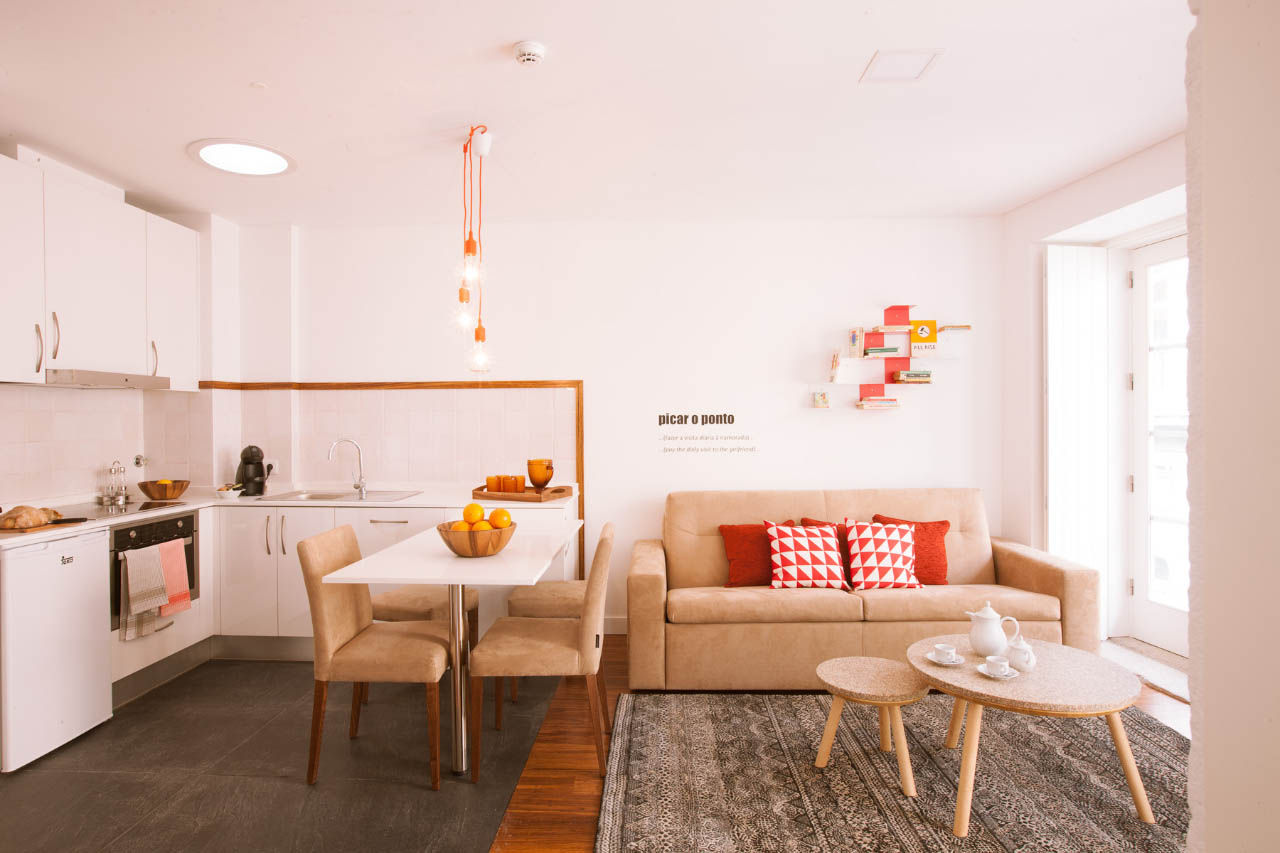 homify İskandinav Yatak Odası