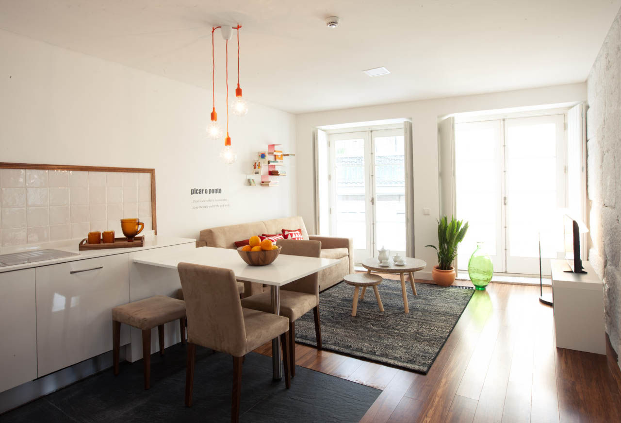 homify İskandinav Yemek Odası