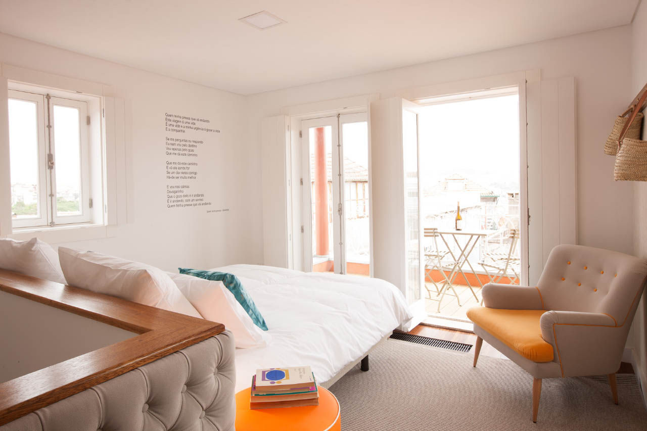 homify İskandinav Yatak Odası