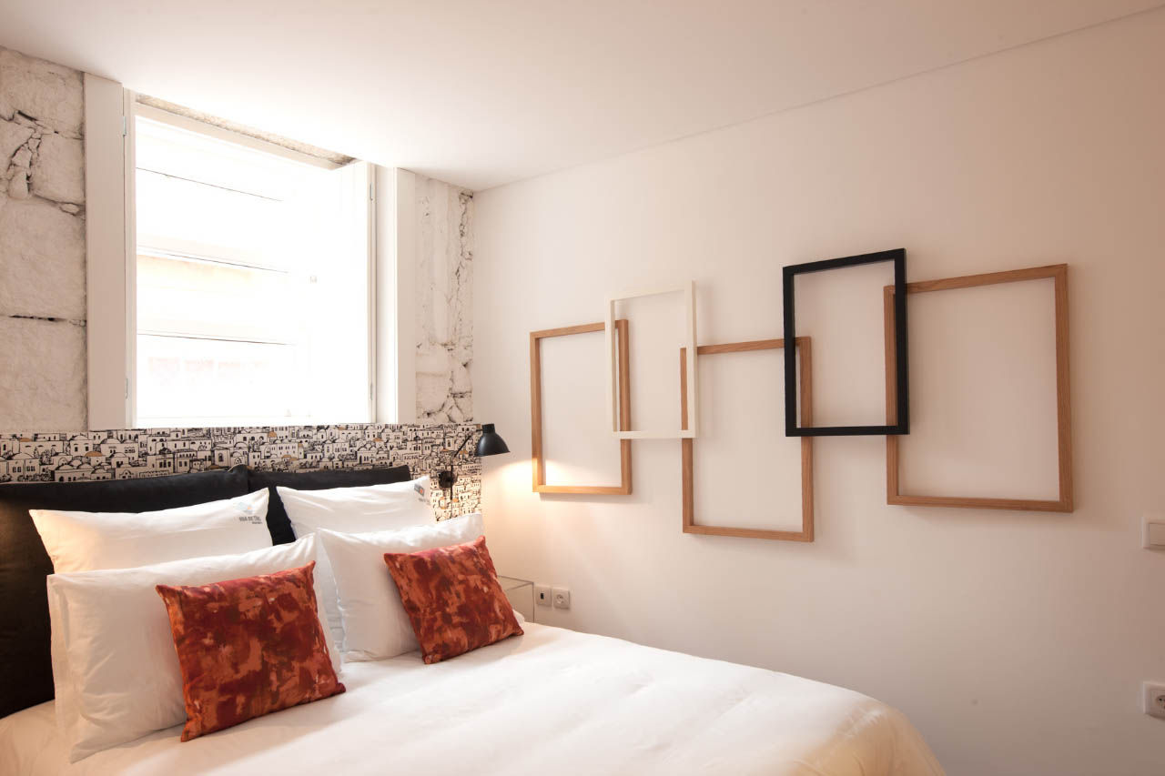 homify İskandinav Yatak Odası