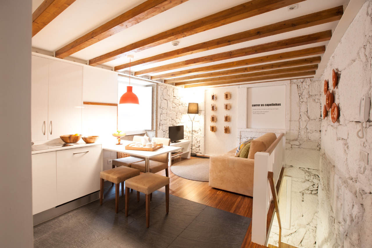 homify İskandinav Yemek Odası