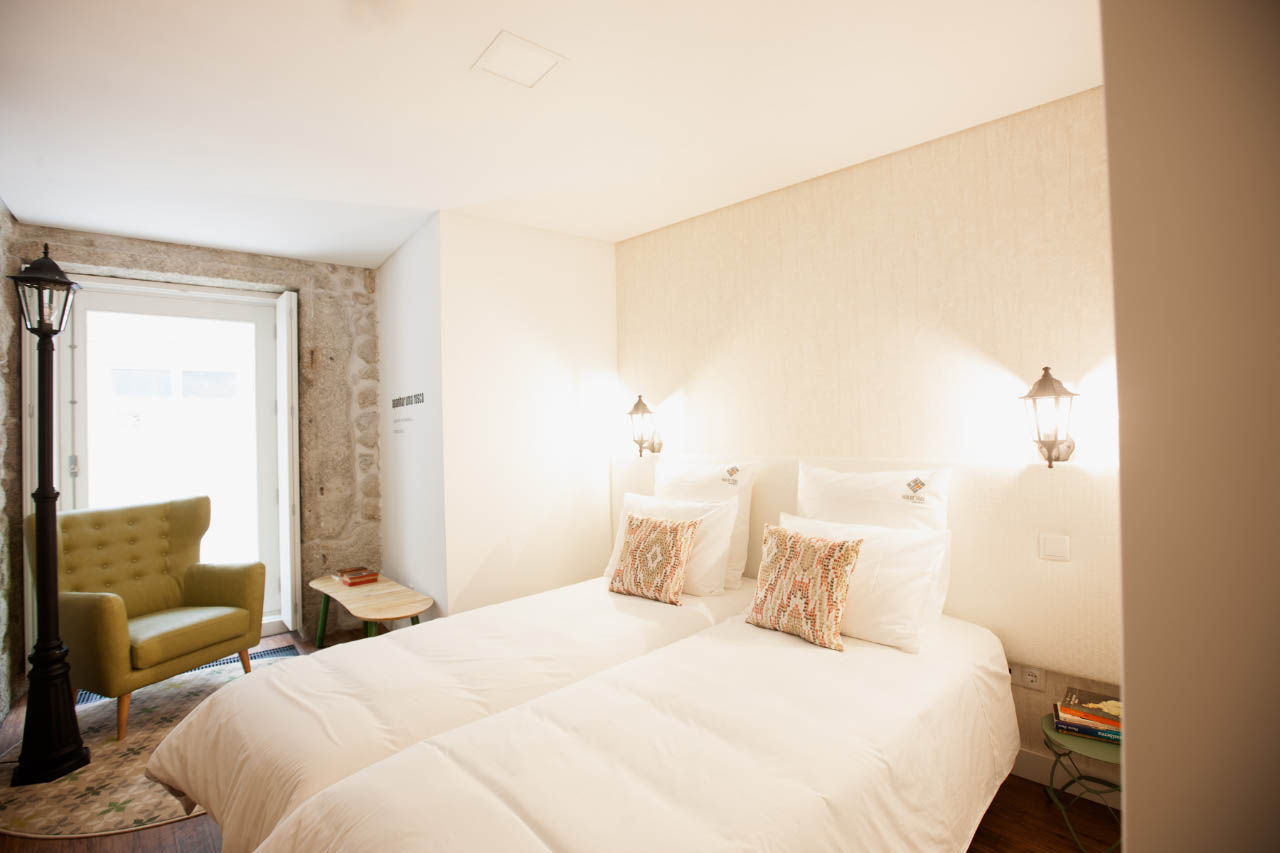 homify İskandinav Yatak Odası