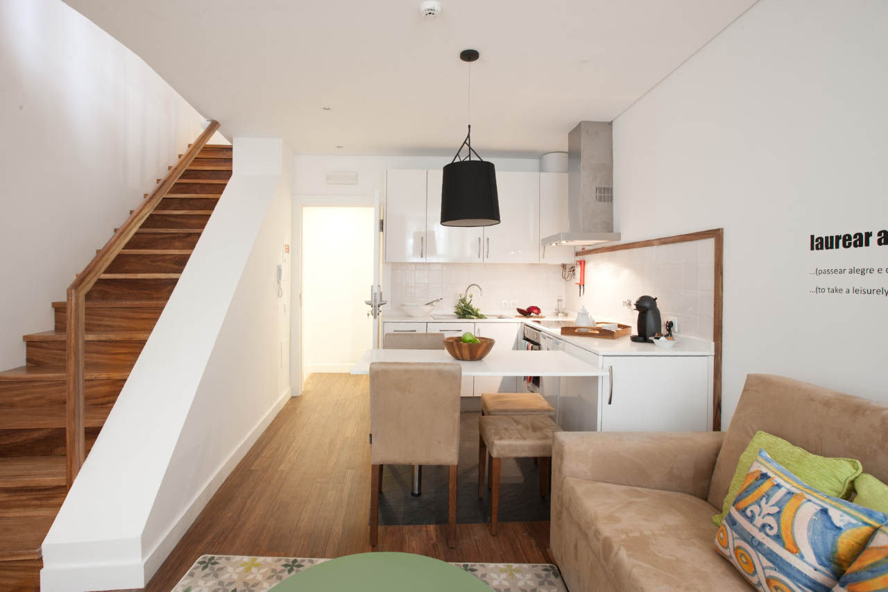 homify İskandinav Yemek Odası