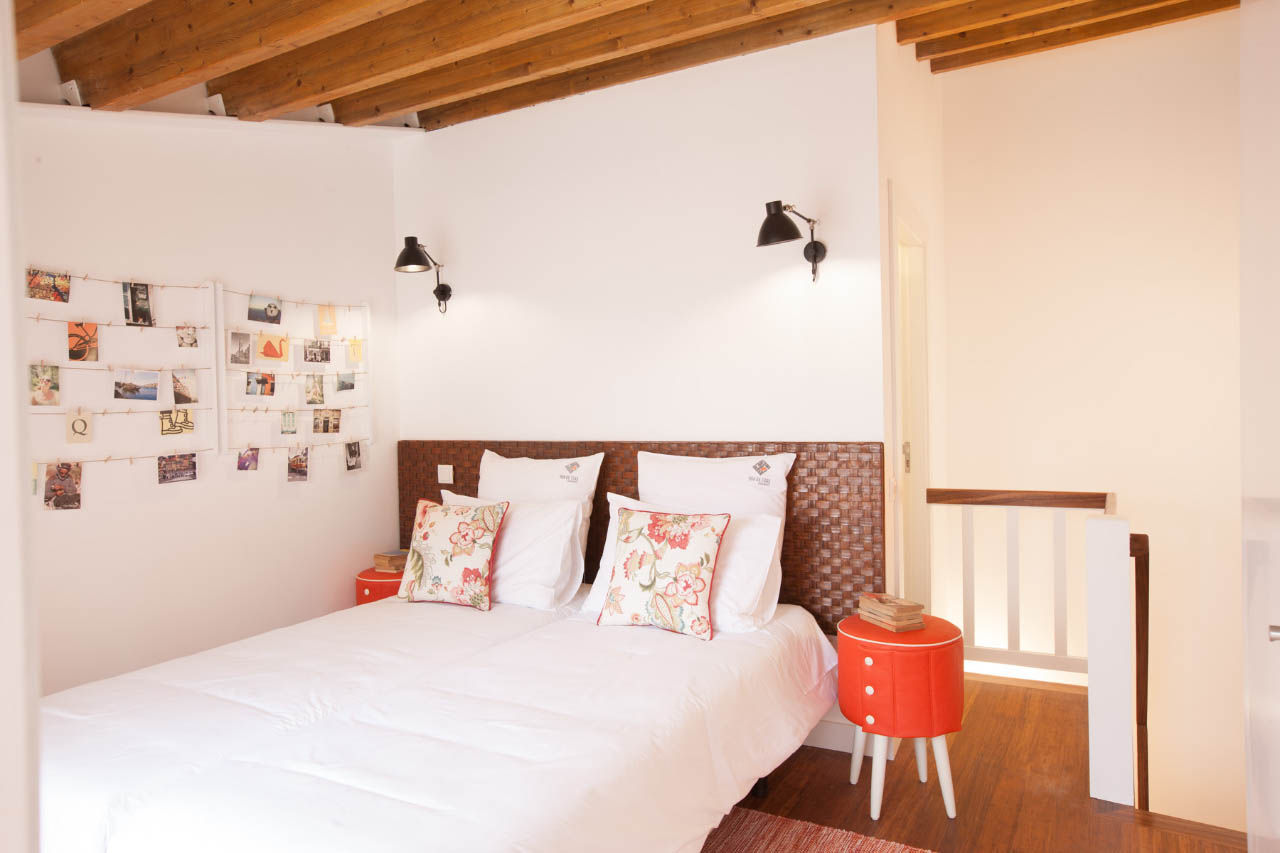 homify İskandinav Yatak Odası