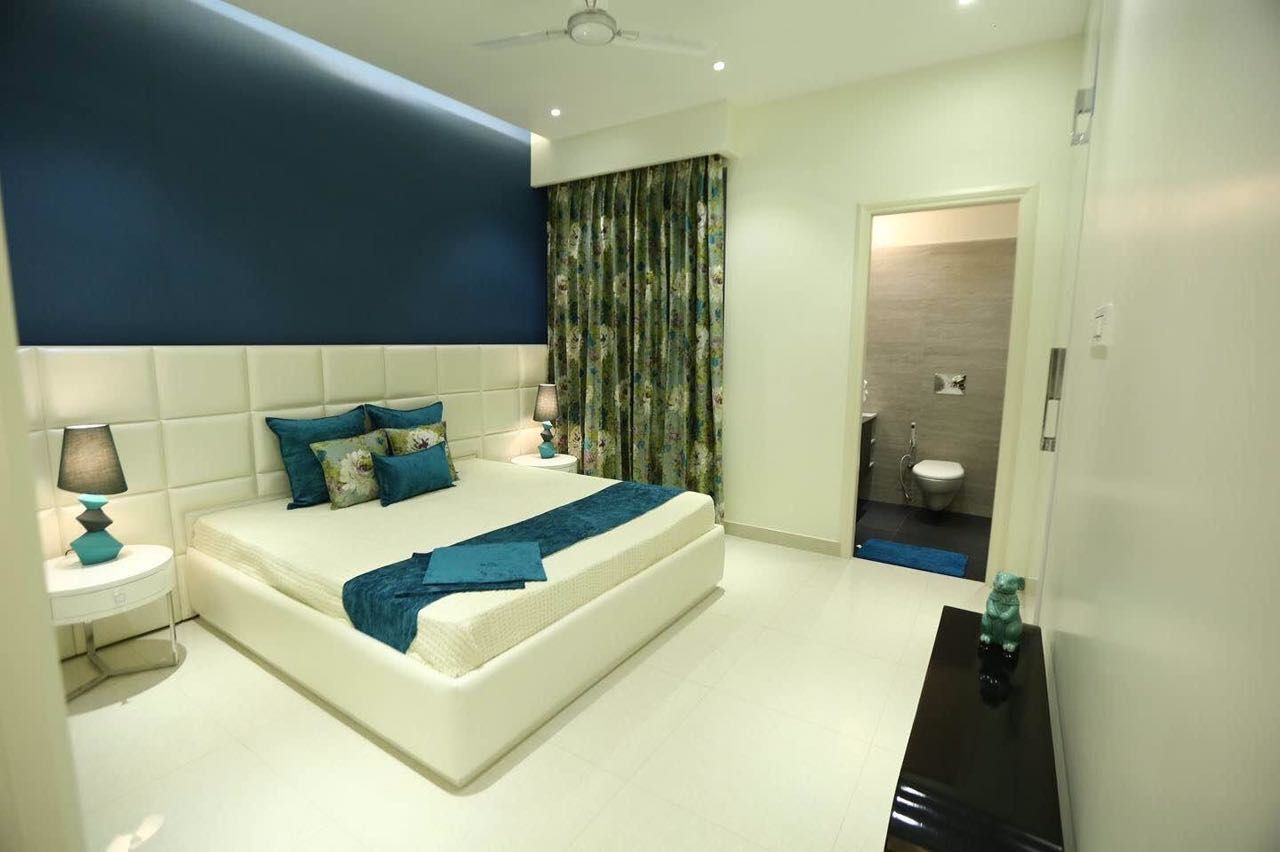 Residential Interiors, SDINC SDINC Modern style bedroom