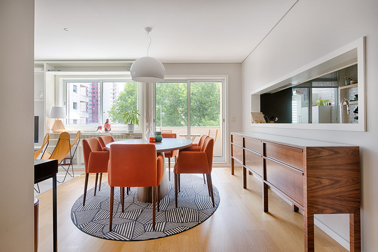 homify İskandinav Yemek Odası Aksesuarlar & Dekorasyon