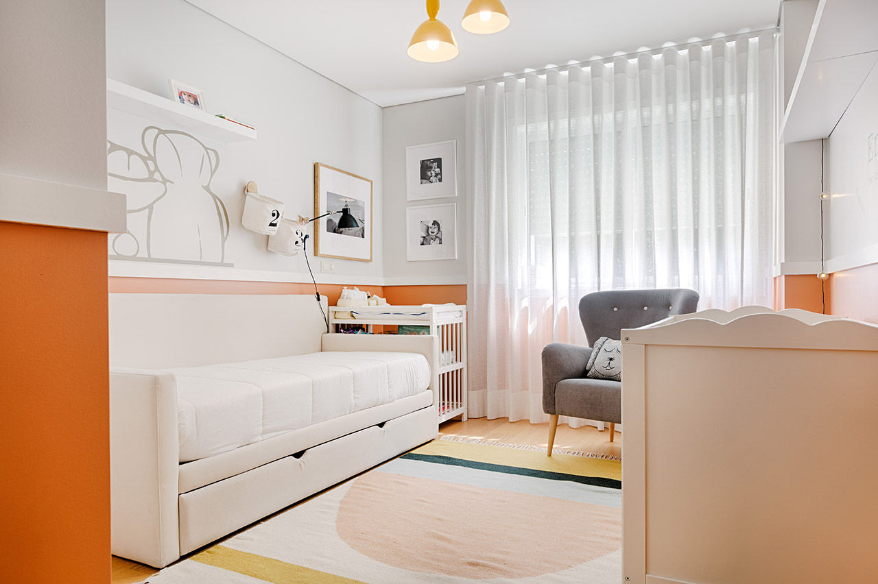 homify İskandinav Çocuk Odası Aksesuarlar & Dekorasyon