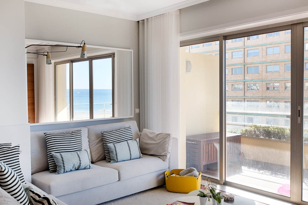 homify İskandinav Oturma Odası Aksesuarlar & Dekorasyon