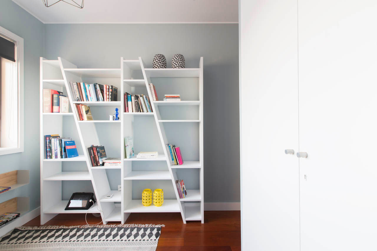 Apartamento Nórdico - T3 Condomínio Imoloc - MATOSINHOS, ShiStudio Interior Design ShiStudio Interior Design ห้องทำงาน/อ่านหนังสือ ของตกแต่งและอุปกรณ์จิปาถะ