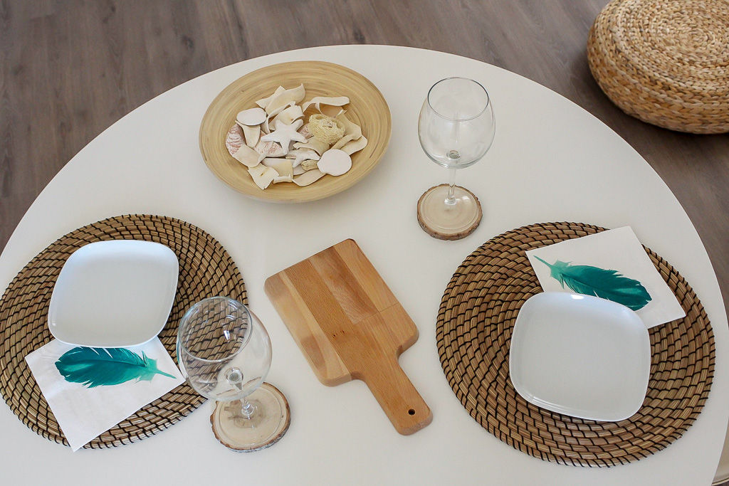 homify Sala da pranzo in stile scandinavo Accessori & Decorazioni