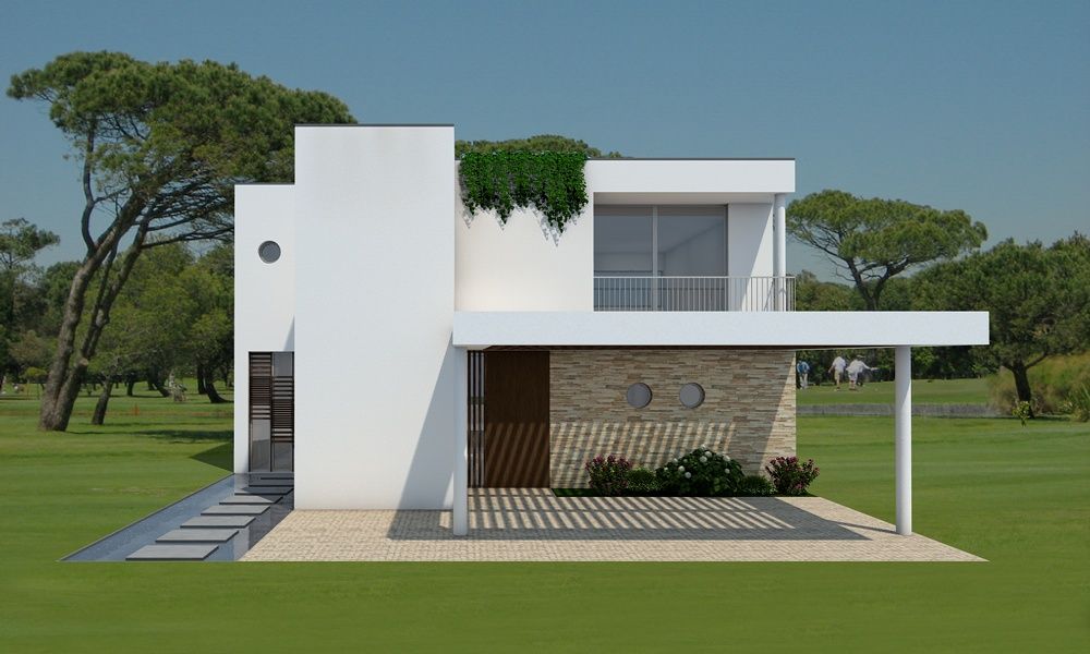 Casa Modular, Evomod - Construções Modulares Evomod - Construções Modulares Экодома