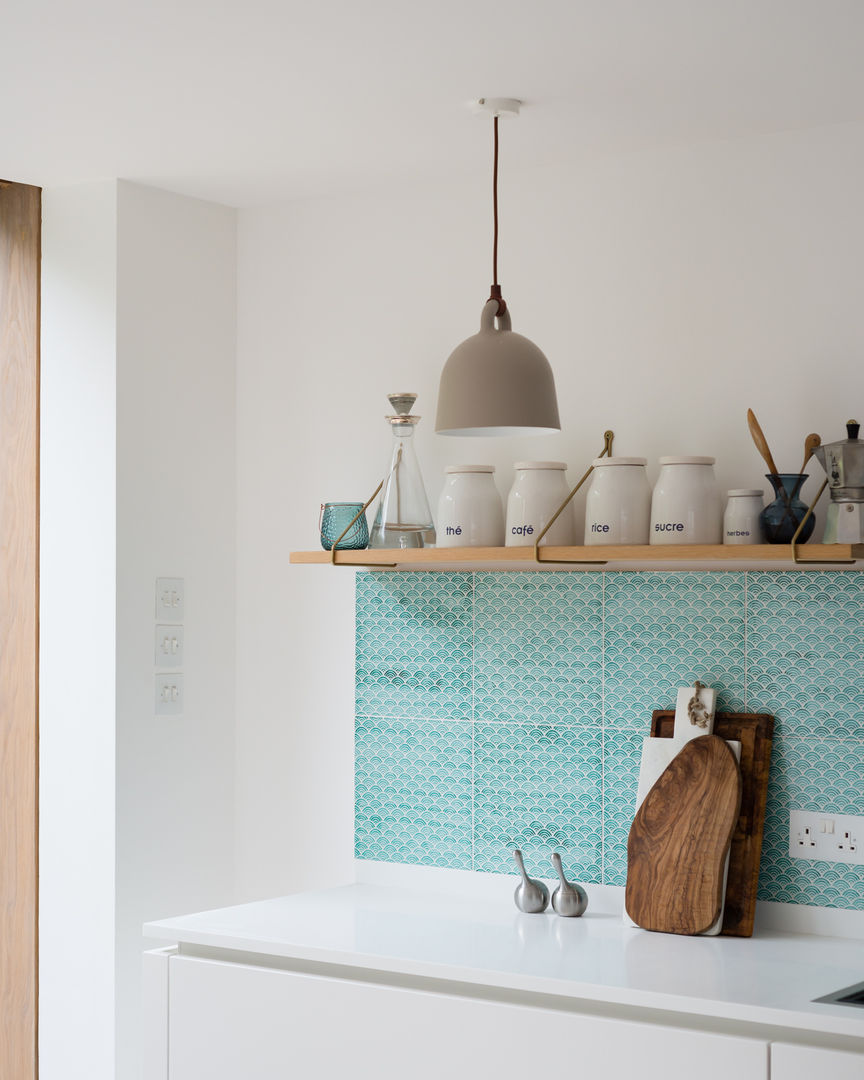 Kitchen Architecture for London Cozinhas modernas