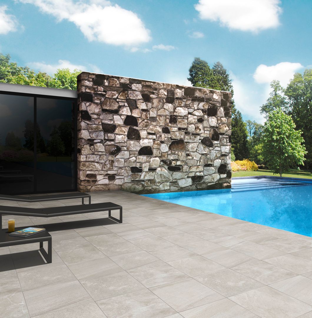 Canyon, Love Tiles Love Tiles Piscinas de estilo industrial