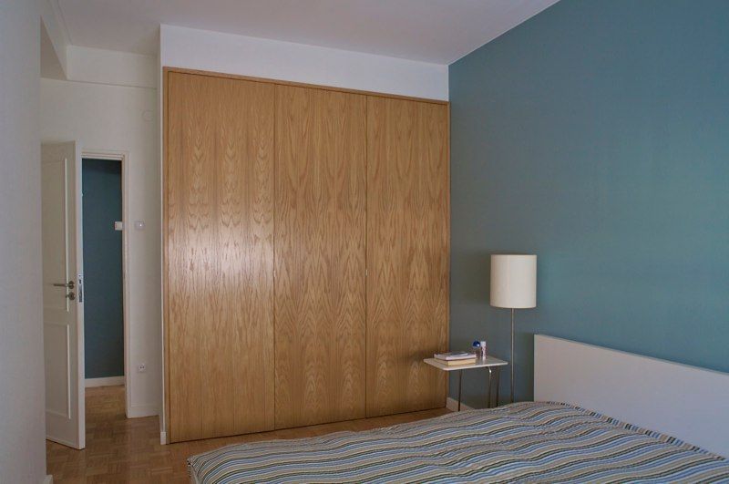 homify Cuartos de estilo moderno