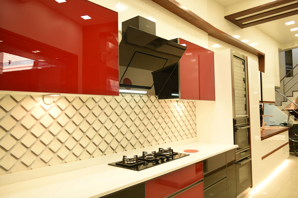 homify Modern kitchen