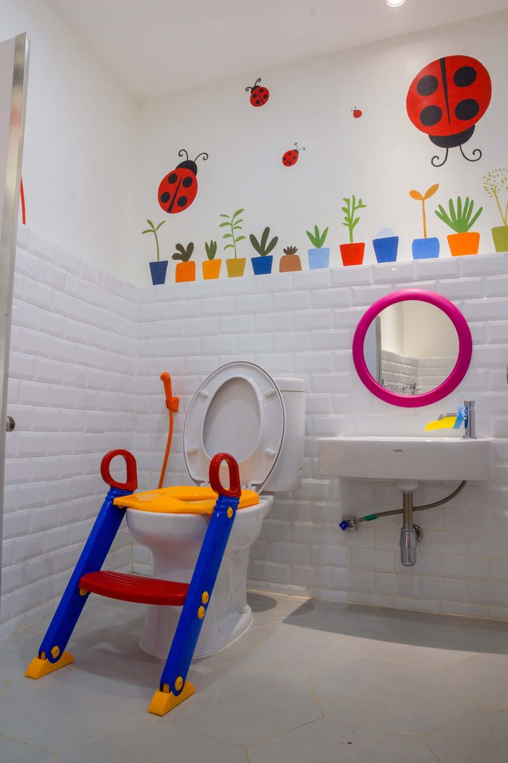 Kids Toilet (Toilet Anak), Roemah Cantik Roemah Cantik