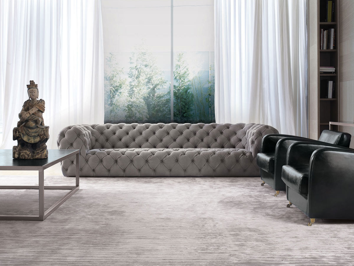 Chester Moon - Baxter, Mobilificio Marchese Mobilificio Marchese Modern Living Room