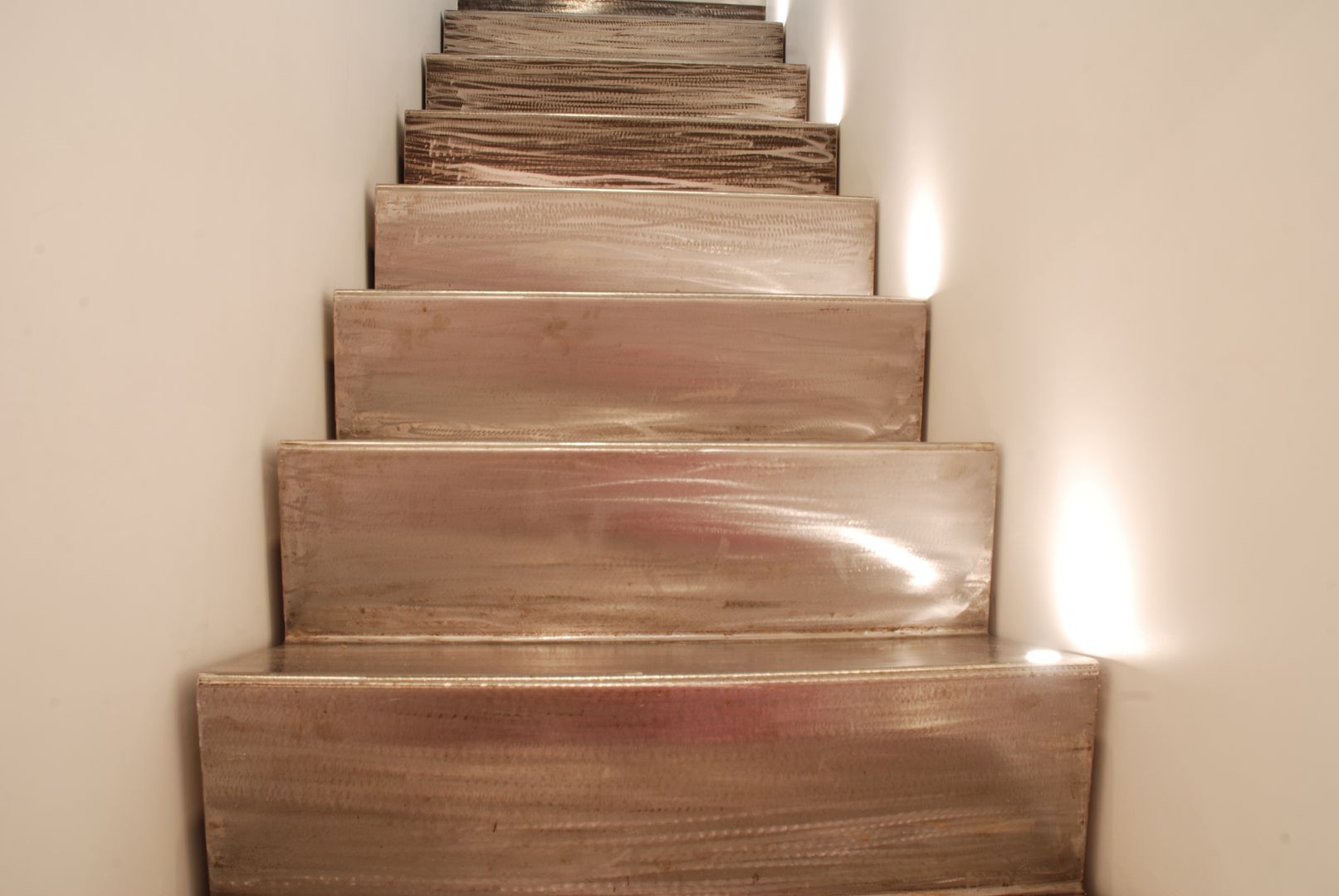 Non solo glossy, gambardella e rossi architetti gambardella e rossi architetti Stairs