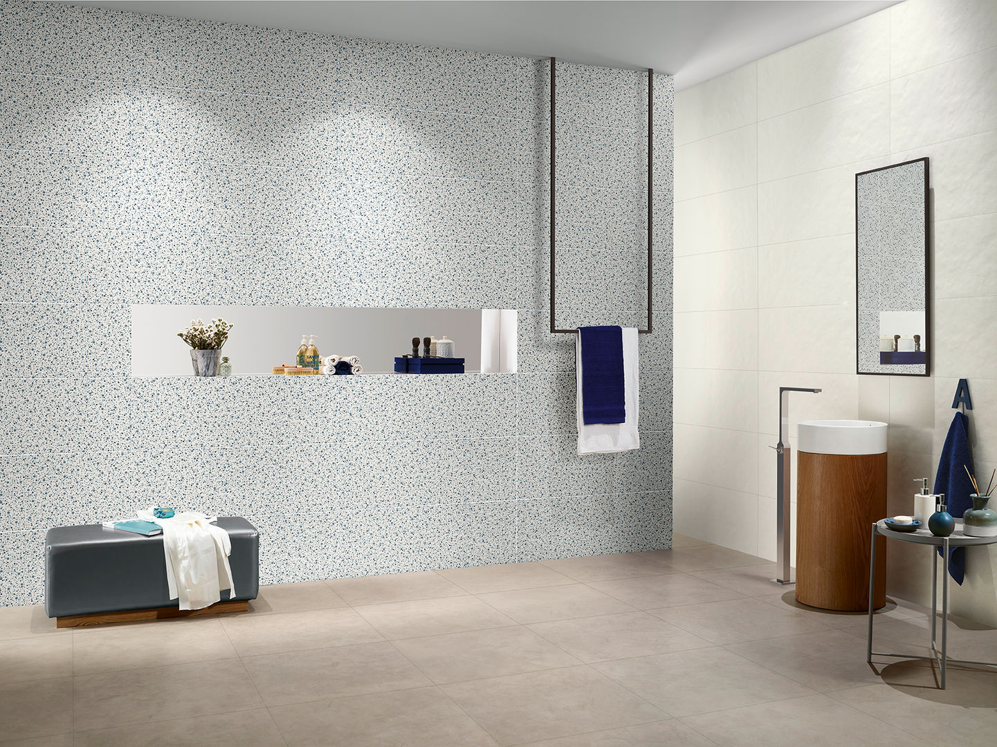 Splash, Love Tiles Love Tiles Baños de estilo industrial