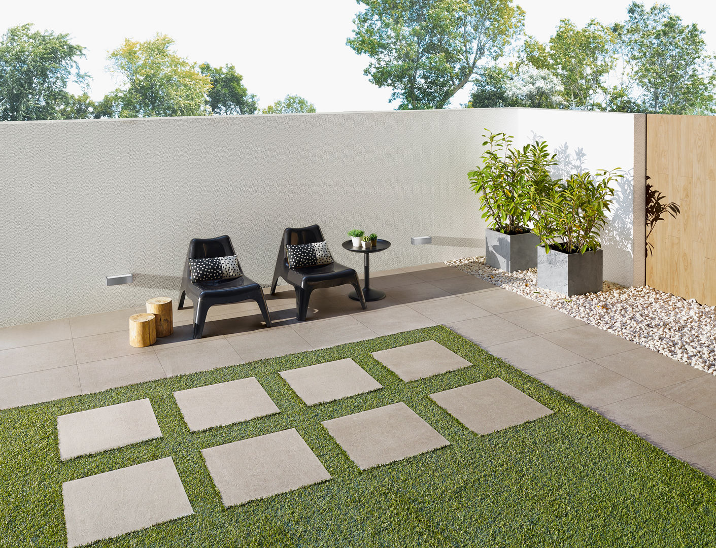 Slabstone, Margres Margres Patios & Decks