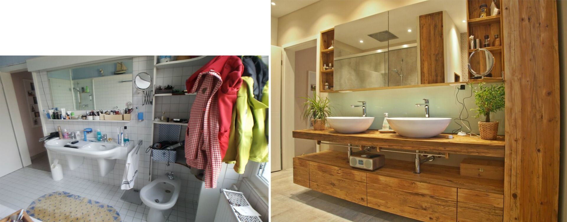 homify Modern Banyo