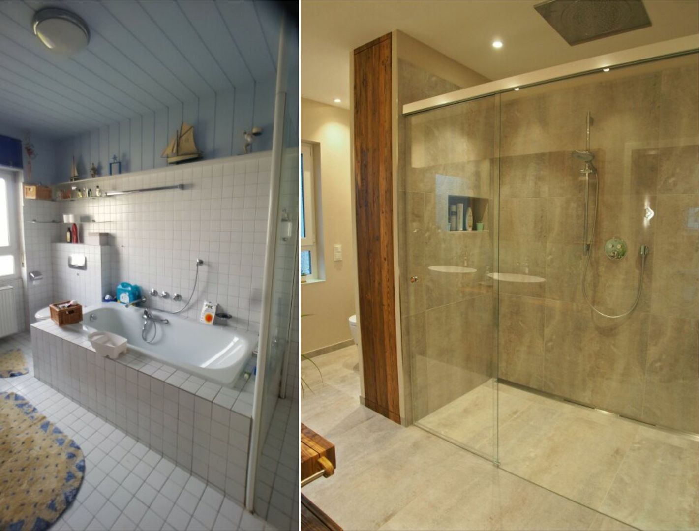 homify Modern Banyo