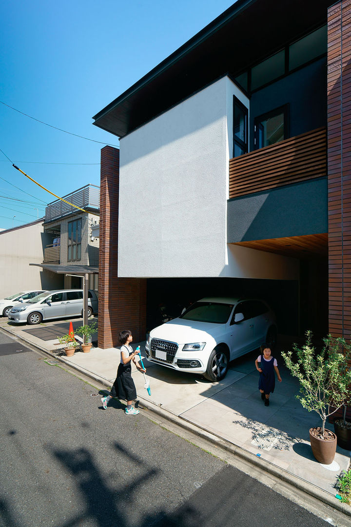 homify Casas estilo moderno: ideas, arquitectura e imágenes