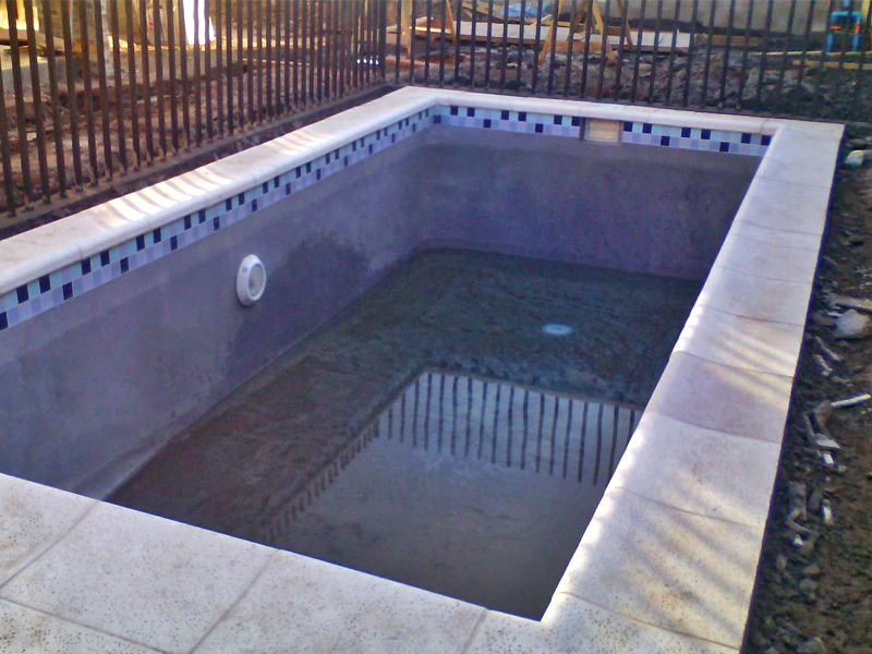 homify Garden Pool Reinforced concrete