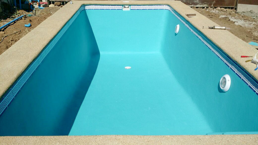 homify Garden Pool Reinforced concrete